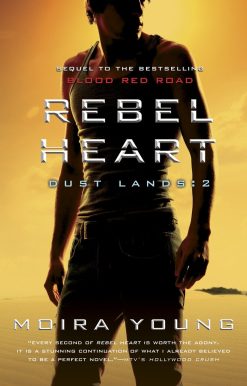 Rebel Heart: Dust Lands: 2