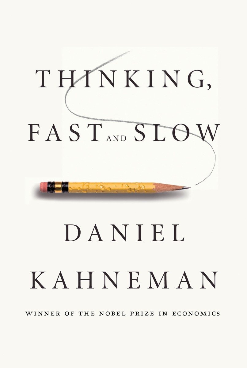 9780385676519 Thinking, Fast and Slow