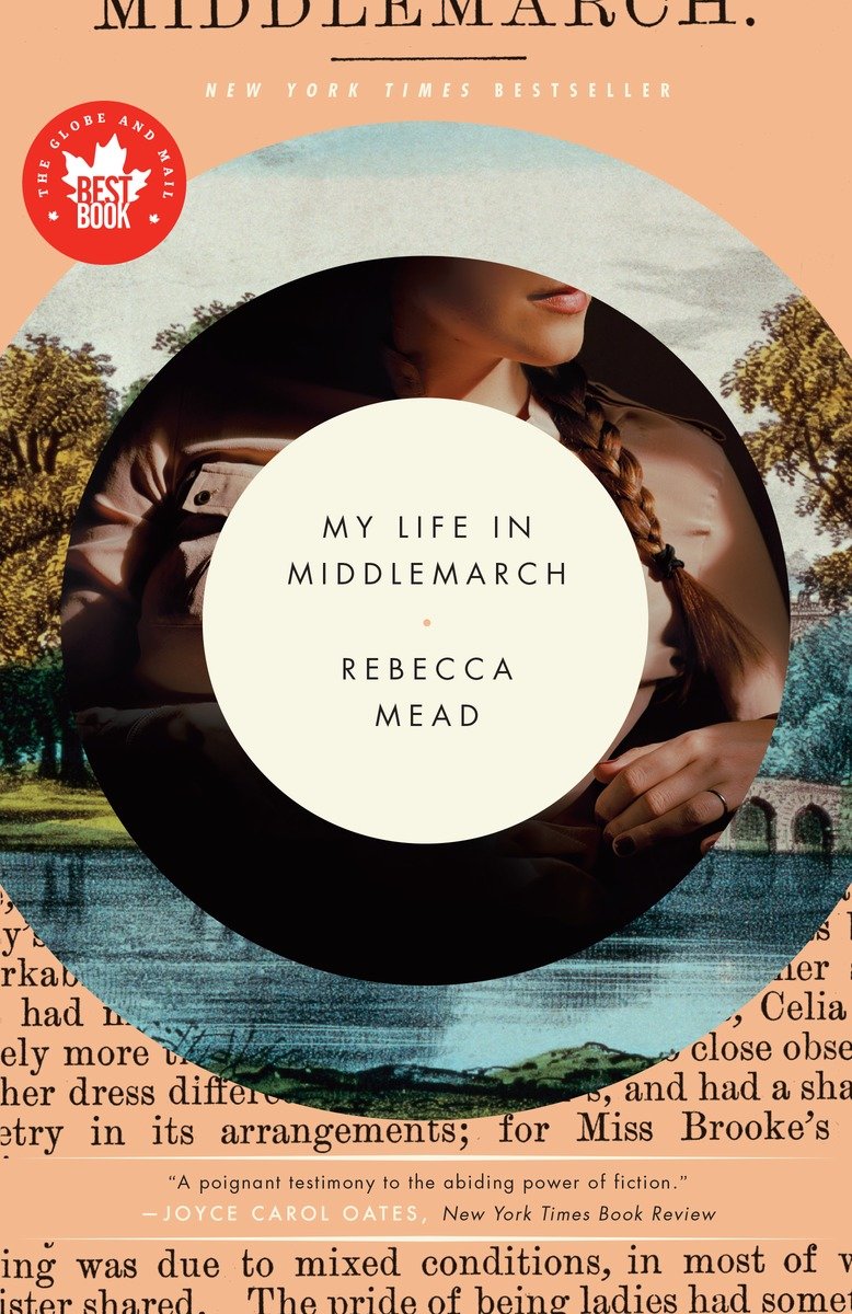 9780385676885 My Life in Middlemarch: