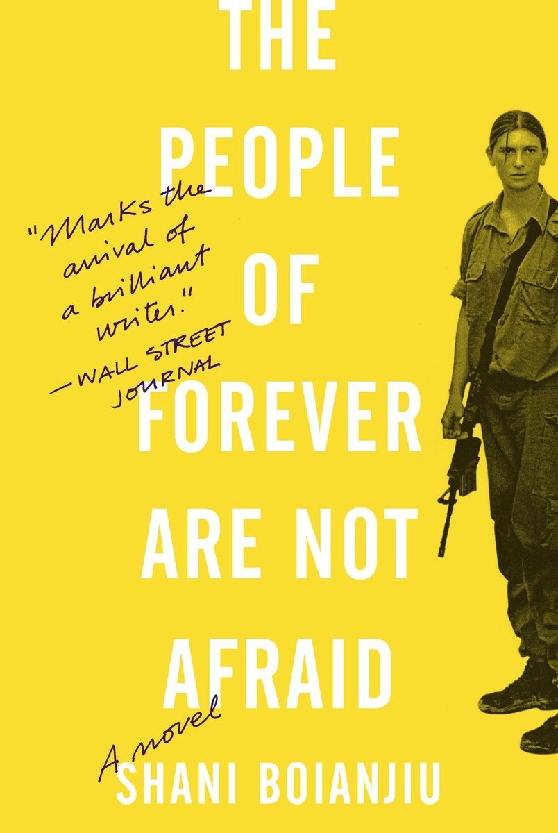 9780385676915 The People of Forever Are Not Afraid: A Novel