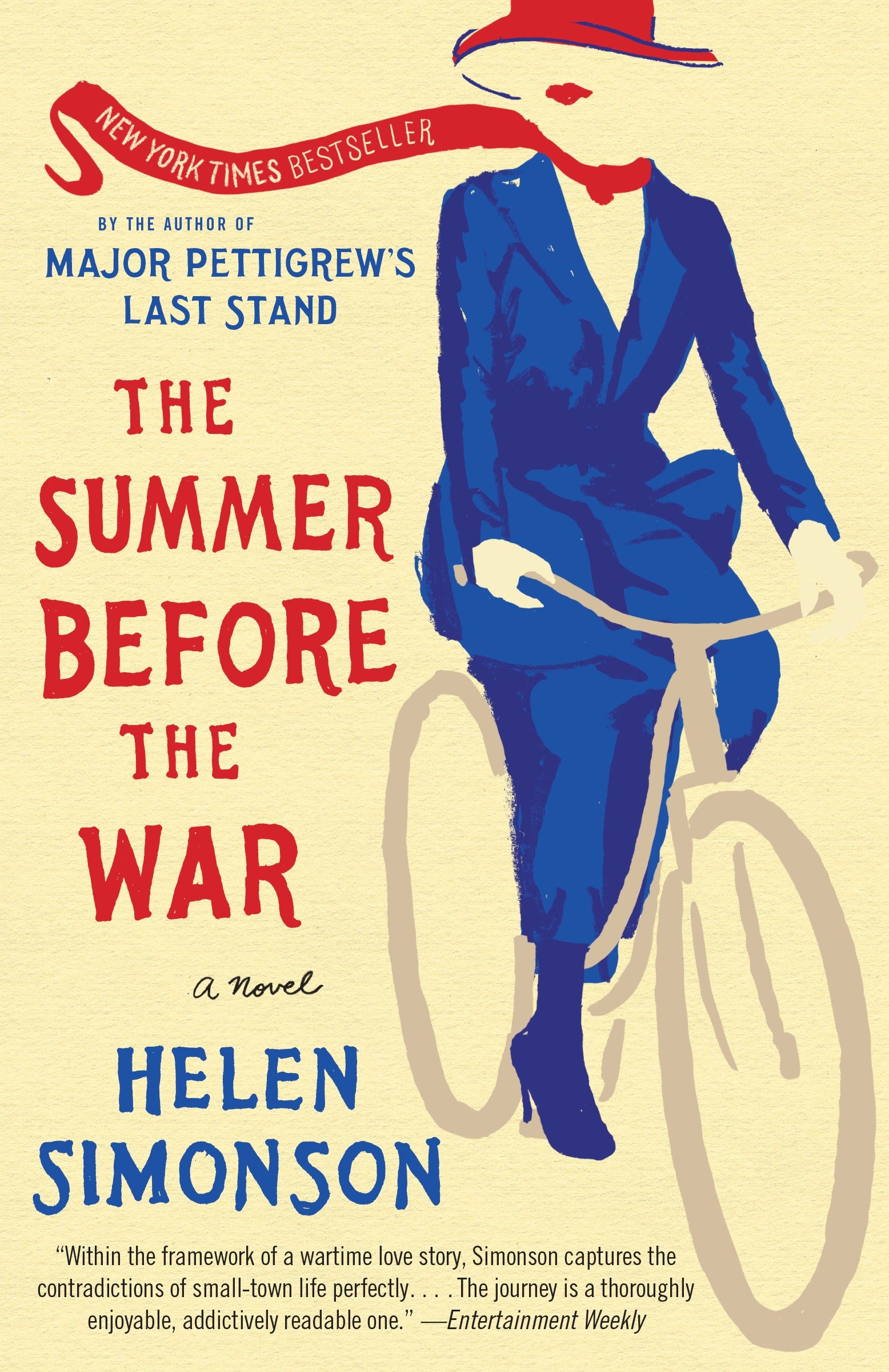 9780385677080 The Summer Before the War: A Novel