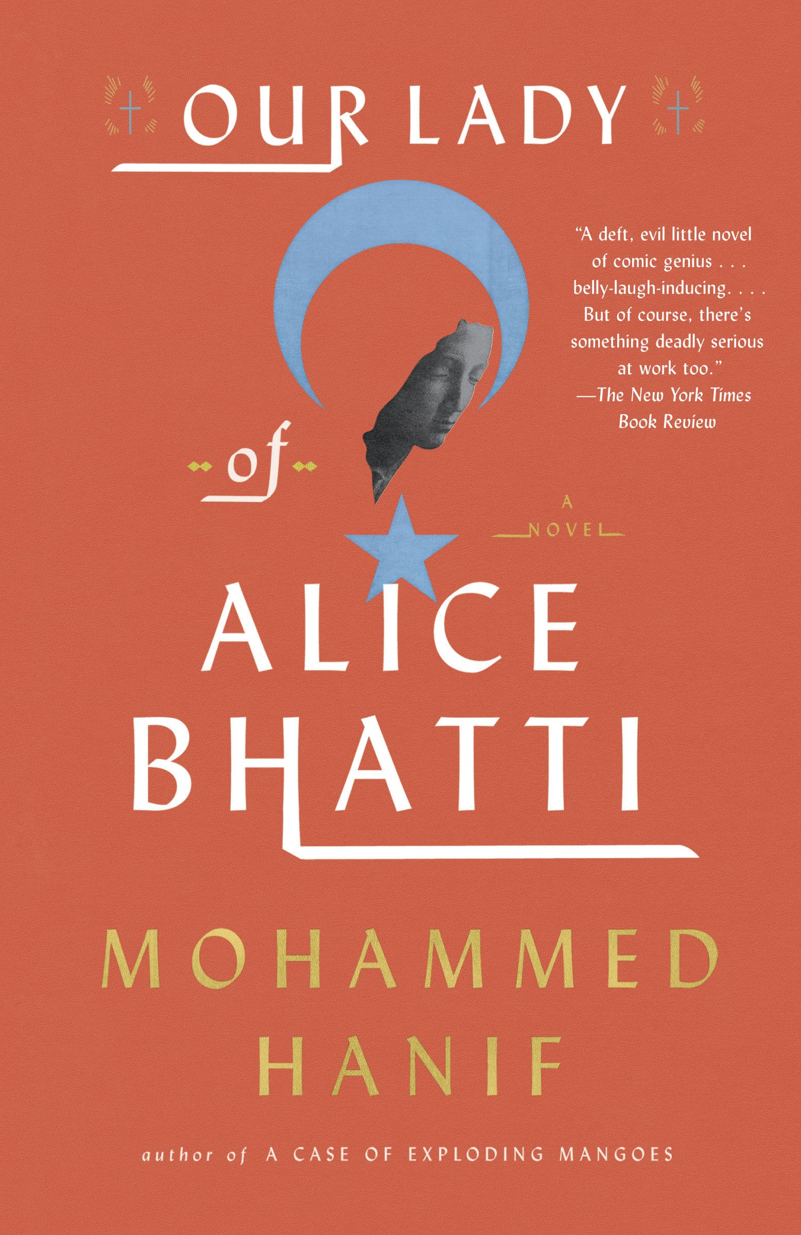9780385677271 Our Lady of Alice Bhatti