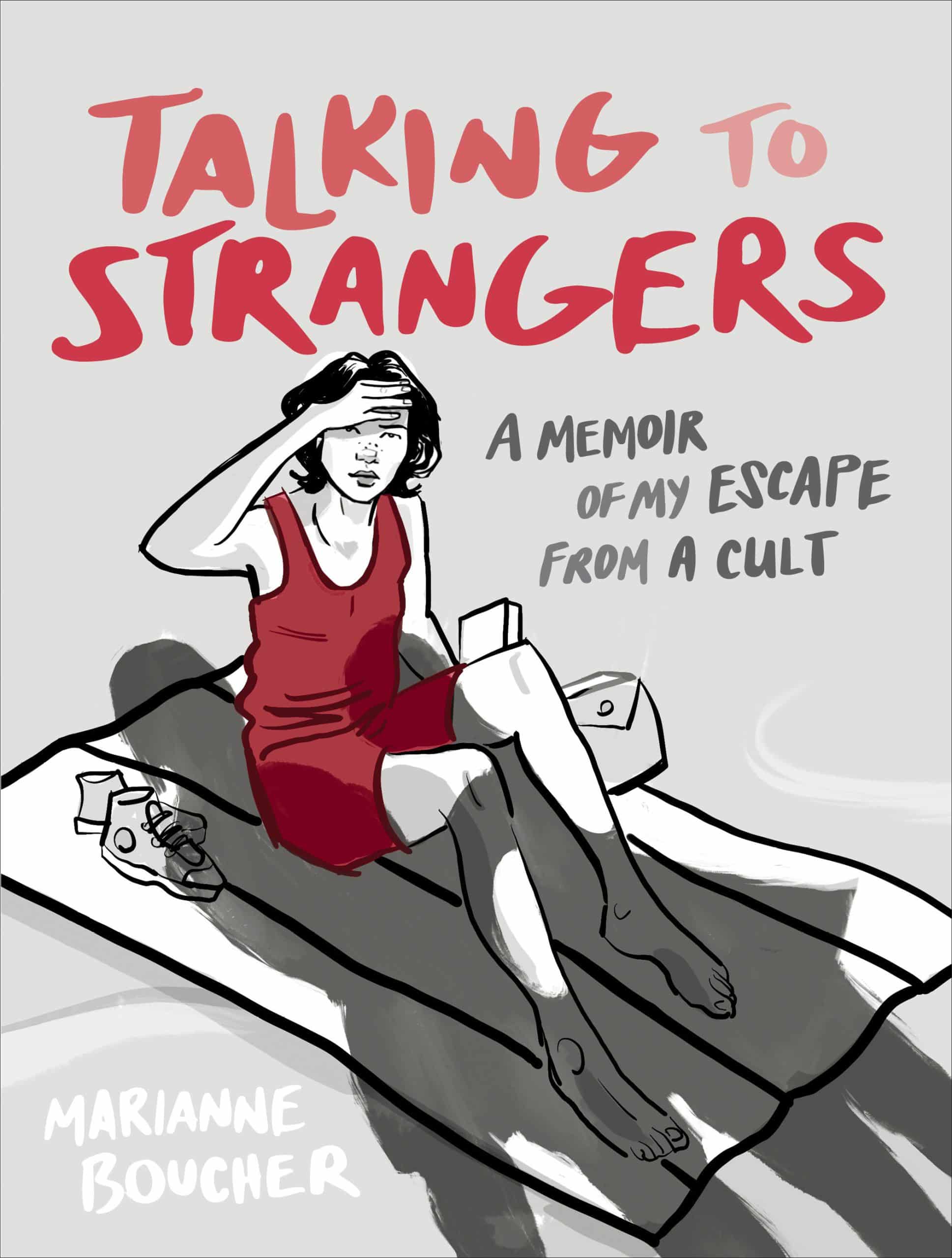 9780385677332 Talking to Strangers: A Memoir of My Escape from a Cult