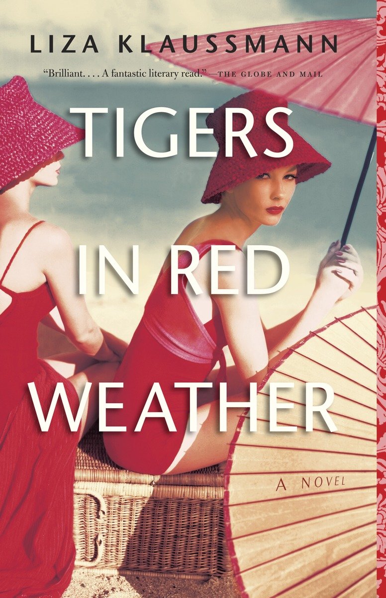 9780385677509 Tigers in Red Weather