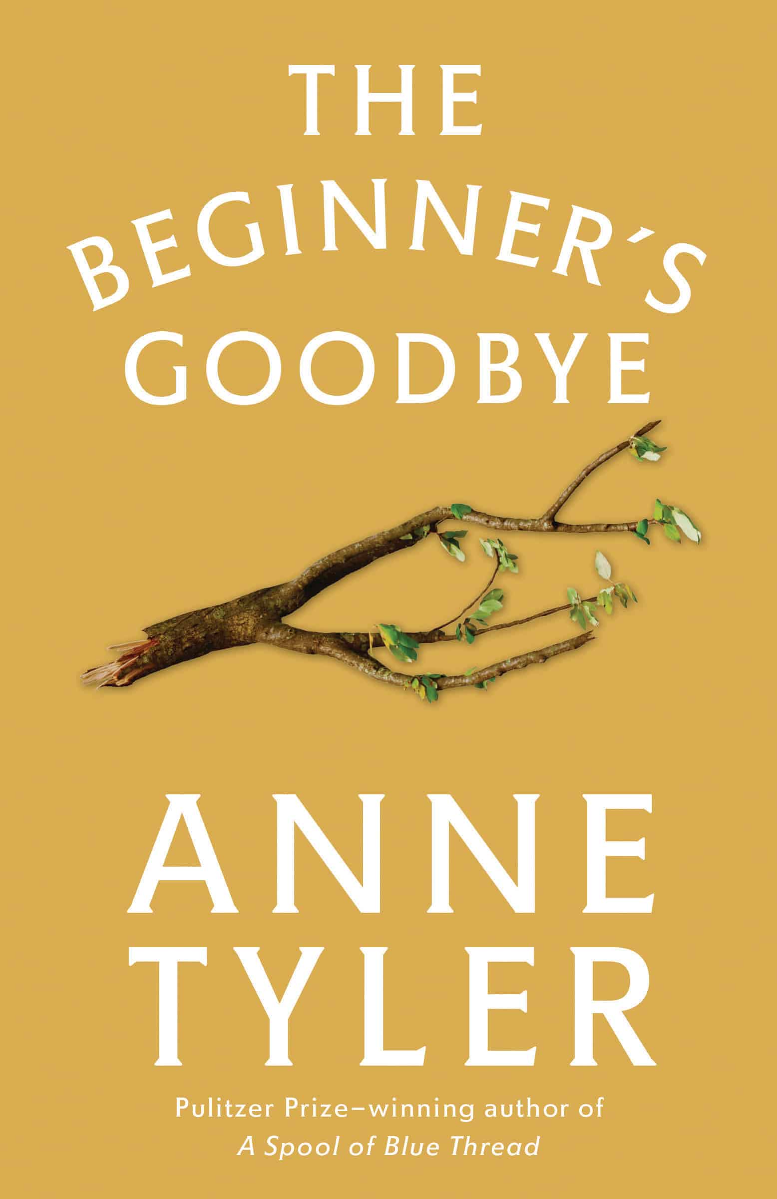 9780385677561 The Beginner's Goodbye: A Novel