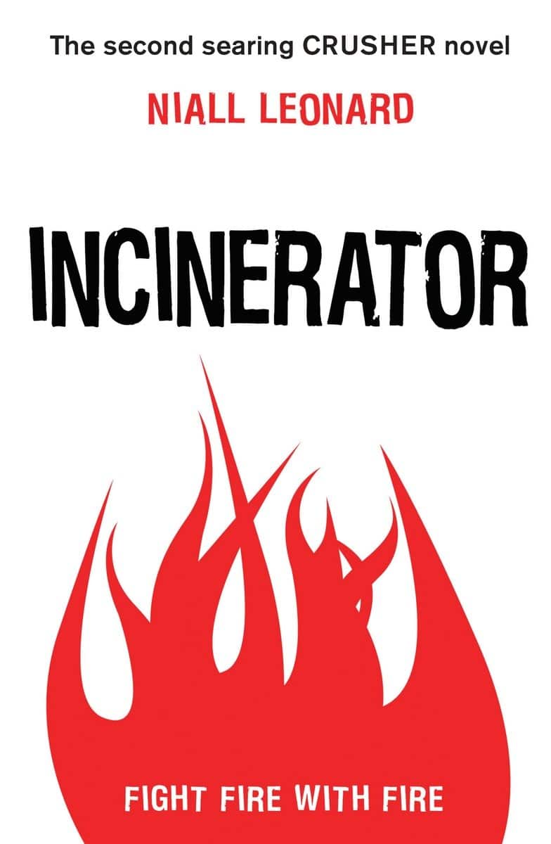 9780385679336 Incinerator