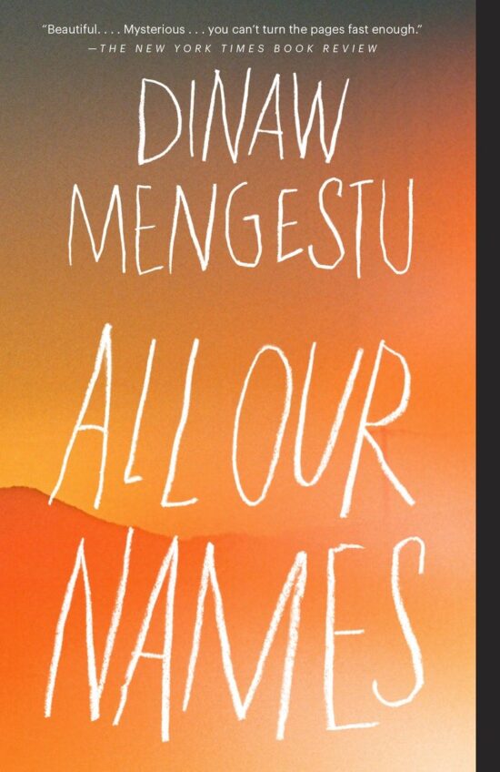 All Our Names: