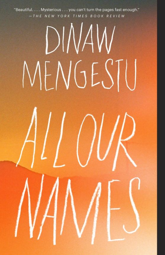 All Our Names: