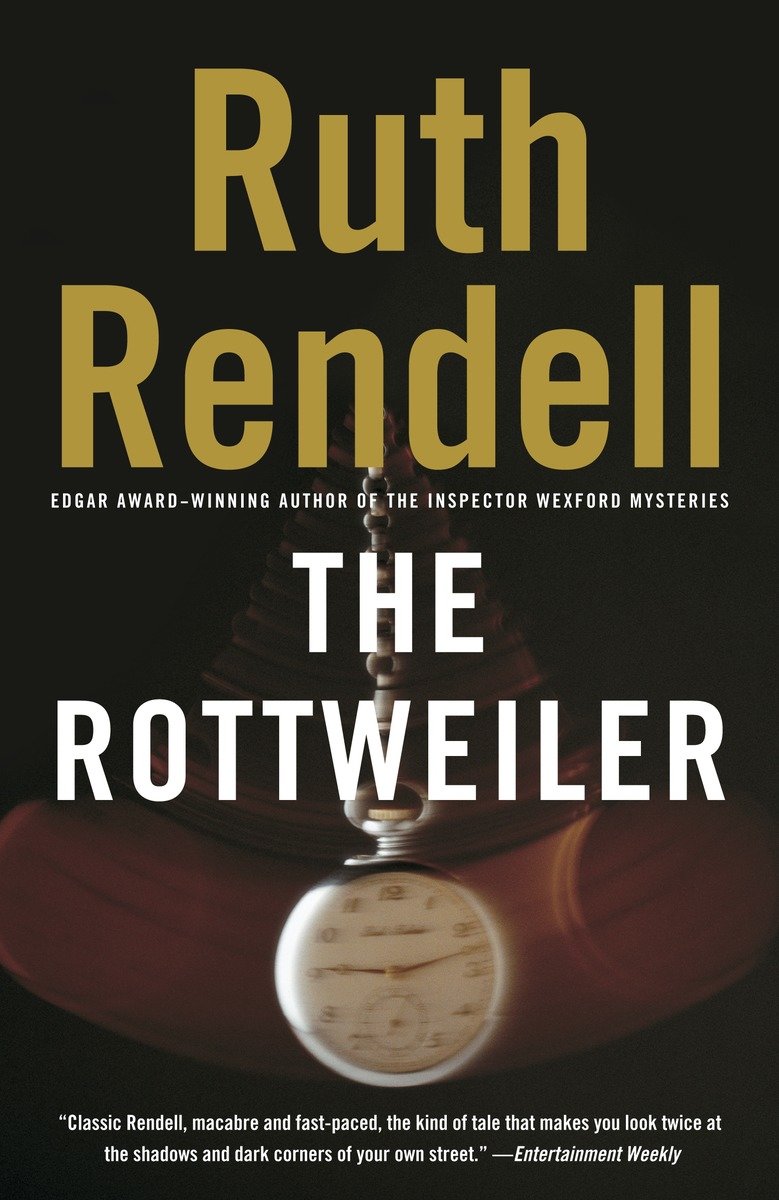 9780385680769 The Rottweiler