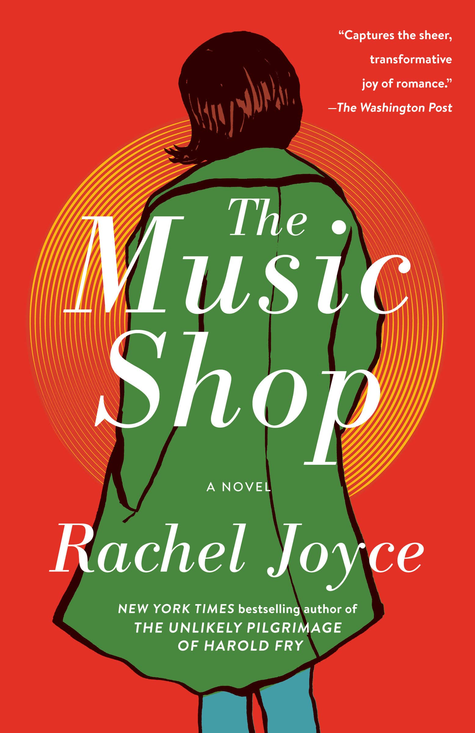 9780385681254 The Music Shop