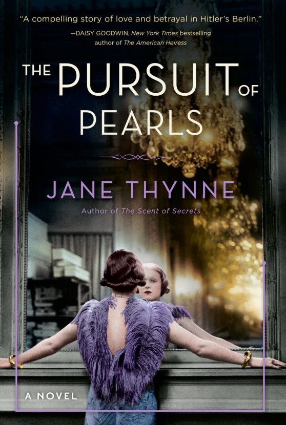 A Novel: The Pursuit of Pearls