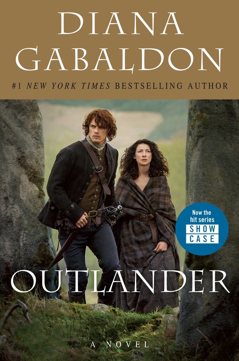 9780385683036 Outlander (TV Tie-in)