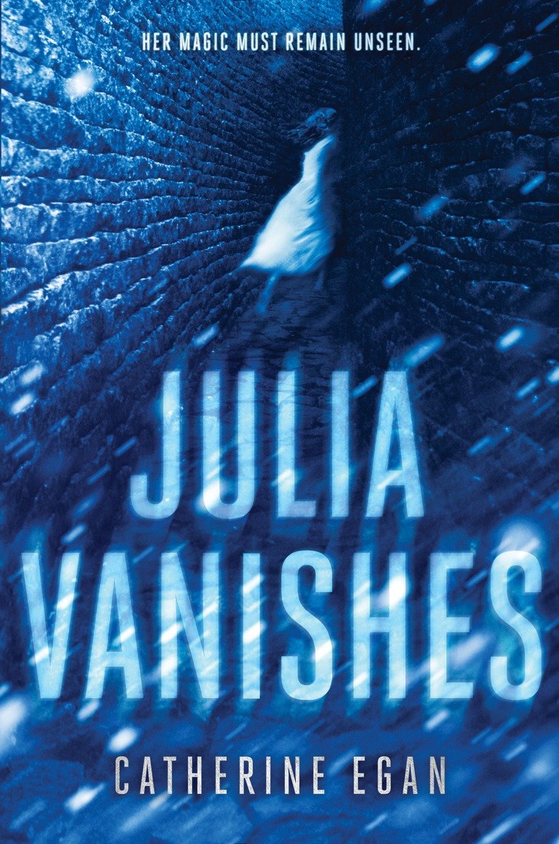 9780385684651 Julia Vanishes