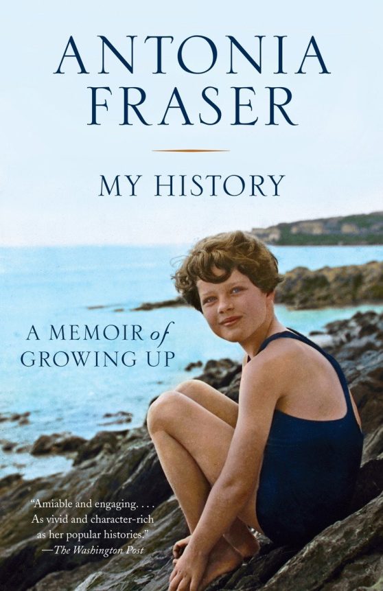 My History: A Memoir of Growing Up