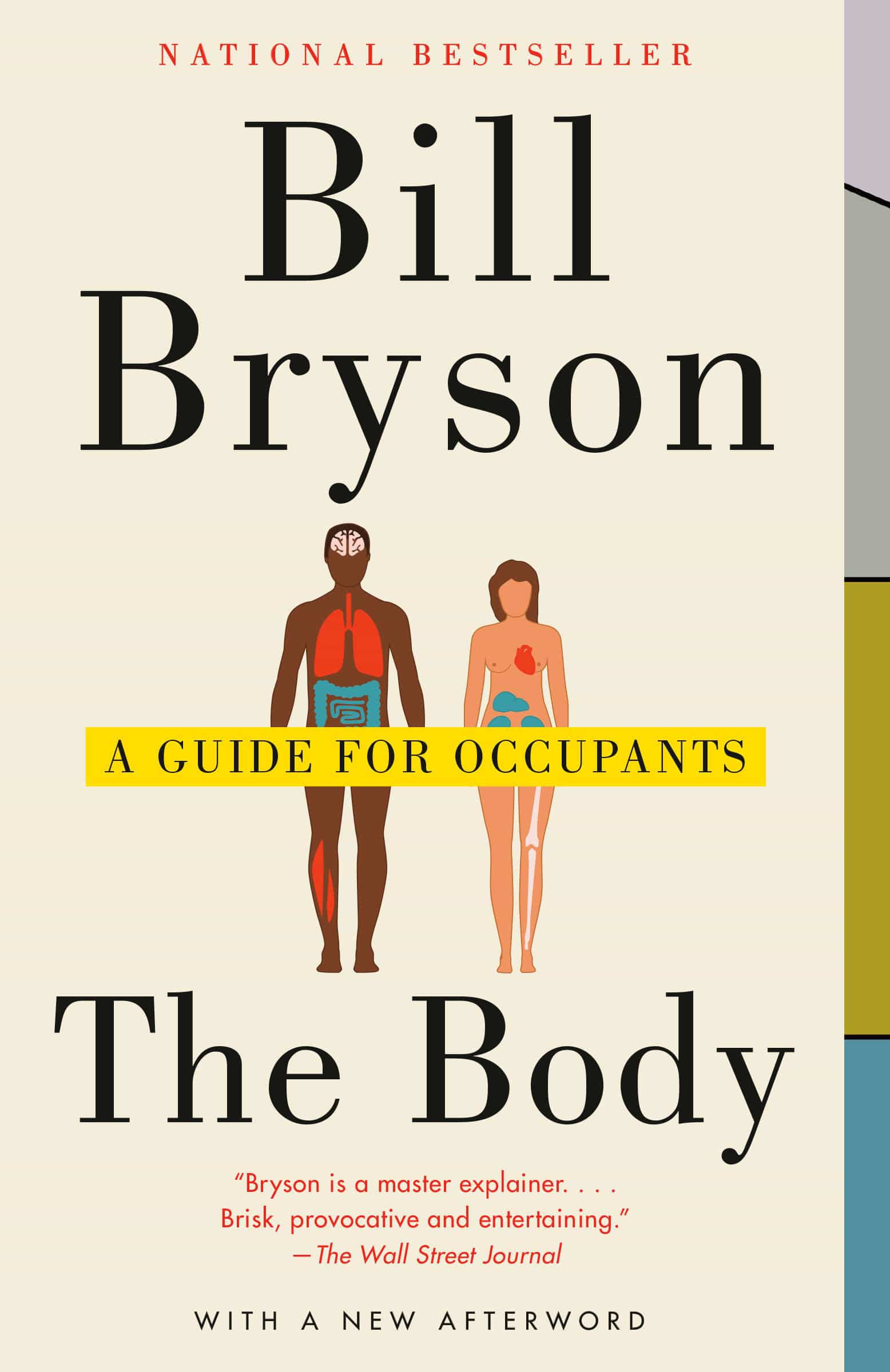 9780385685764 A Guide for Occupants: The Body