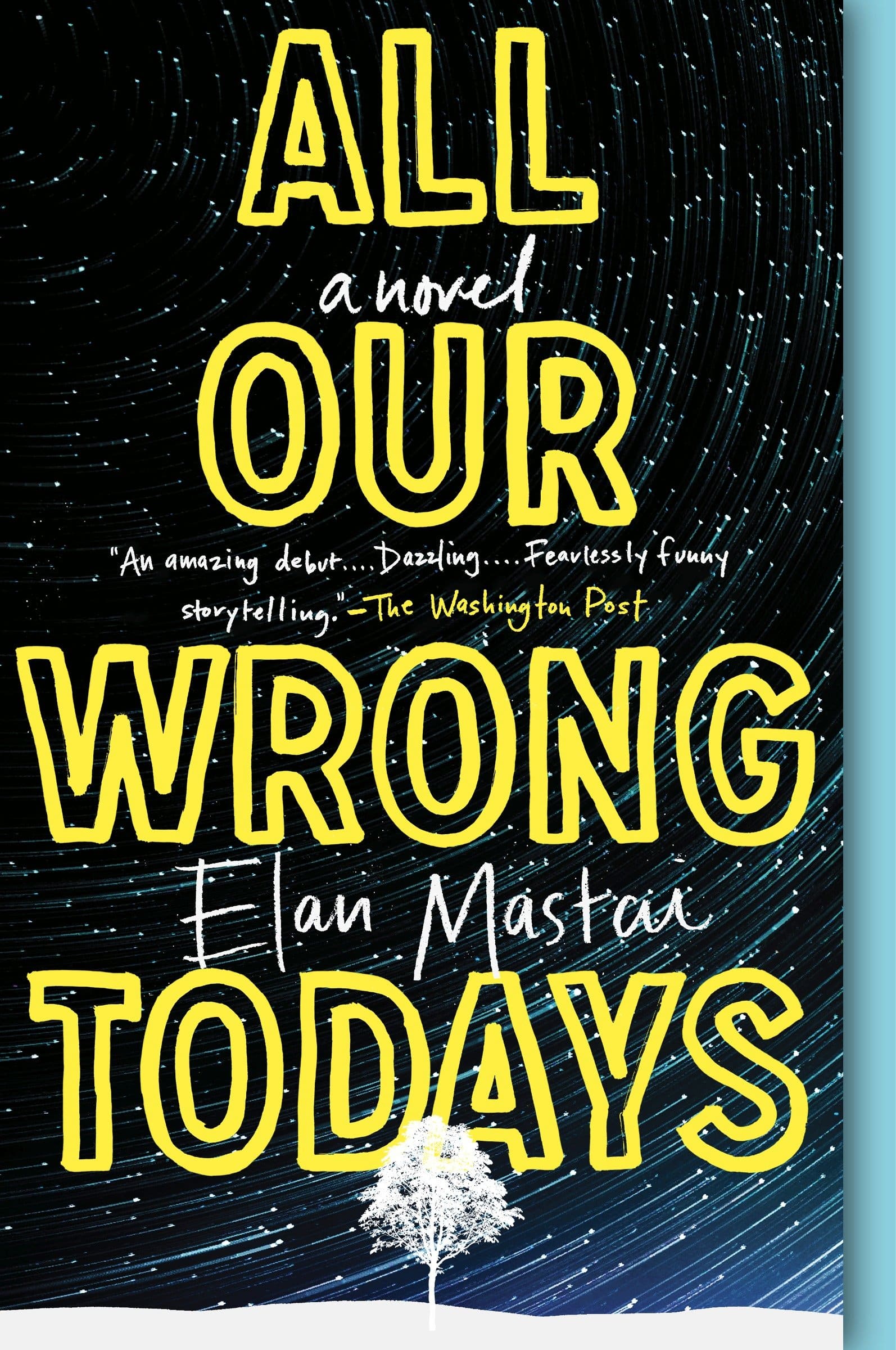 9780385686860 All Our Wrong Todays: A Novel