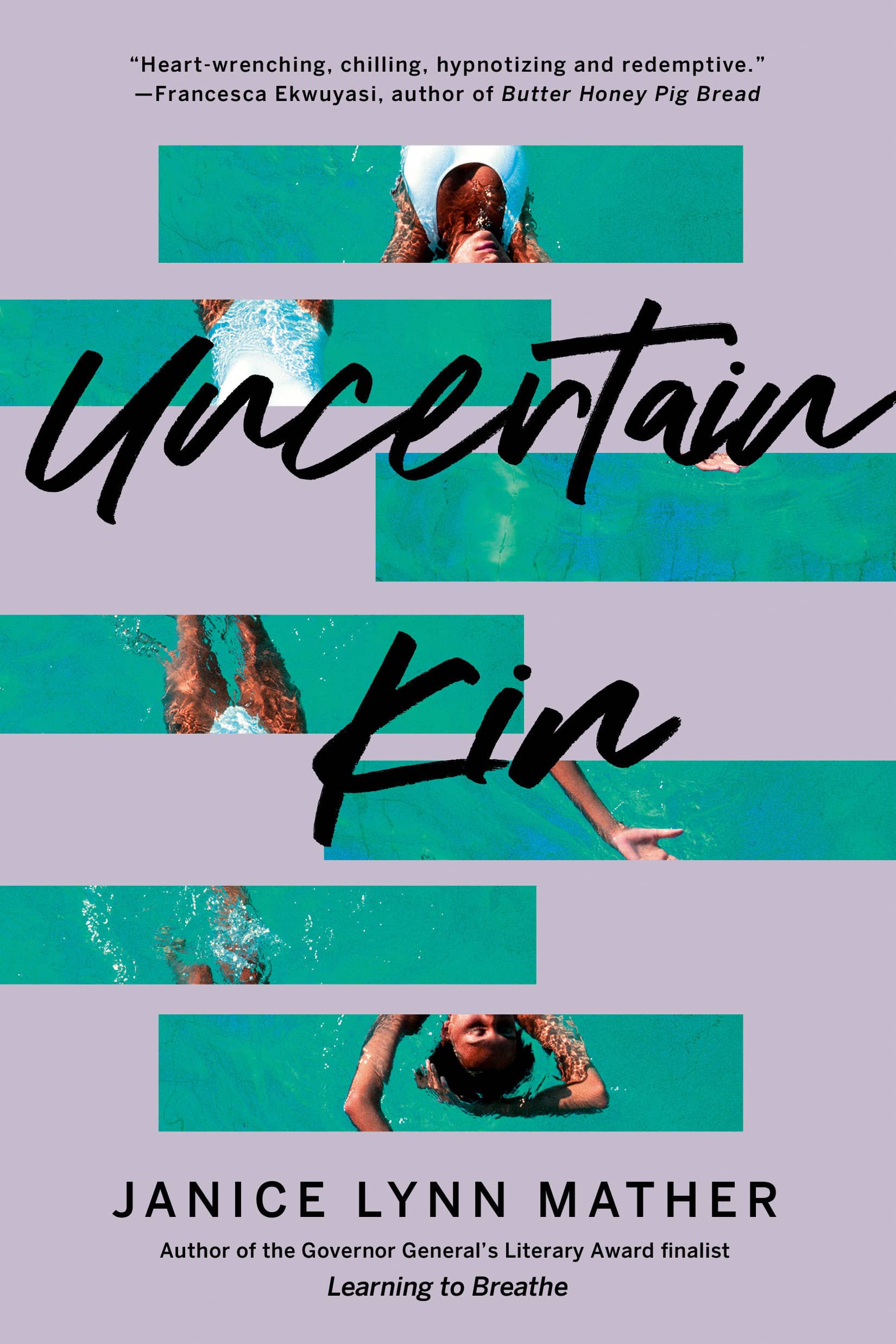 9780385687843 Uncertain Kin