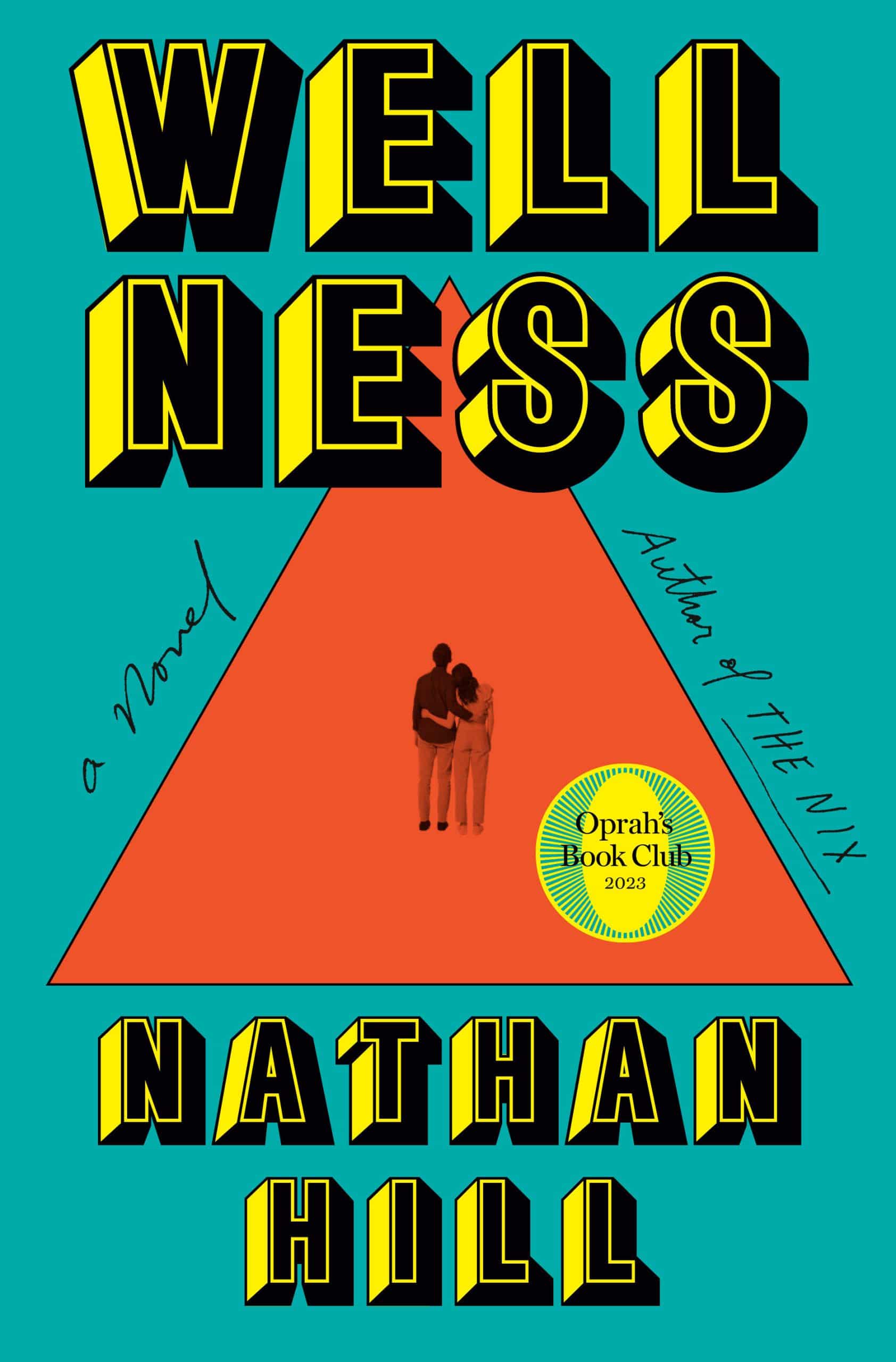 9780385688086 Wellness: A novel