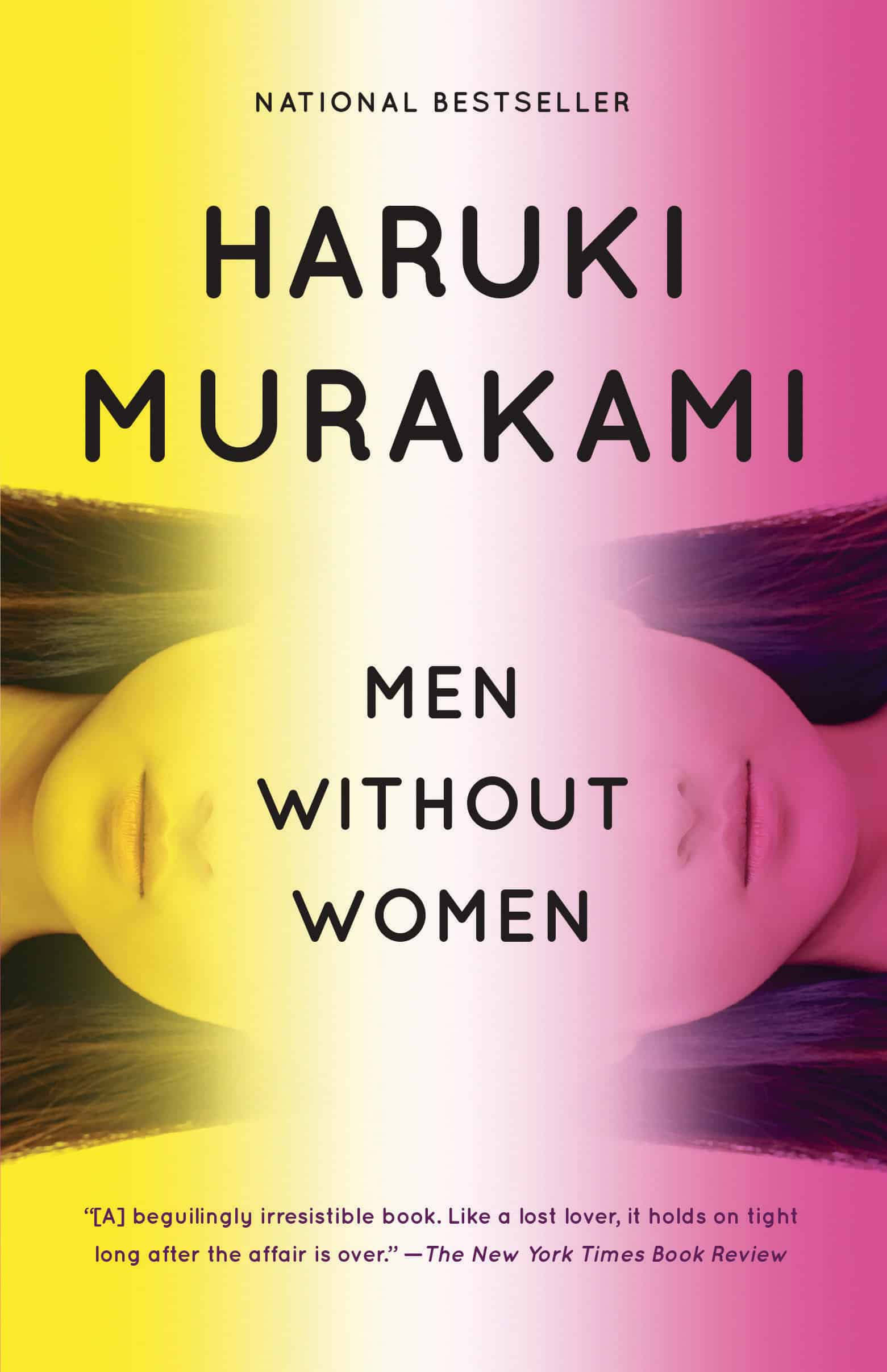 9780385689465 Men Without Women: Stories