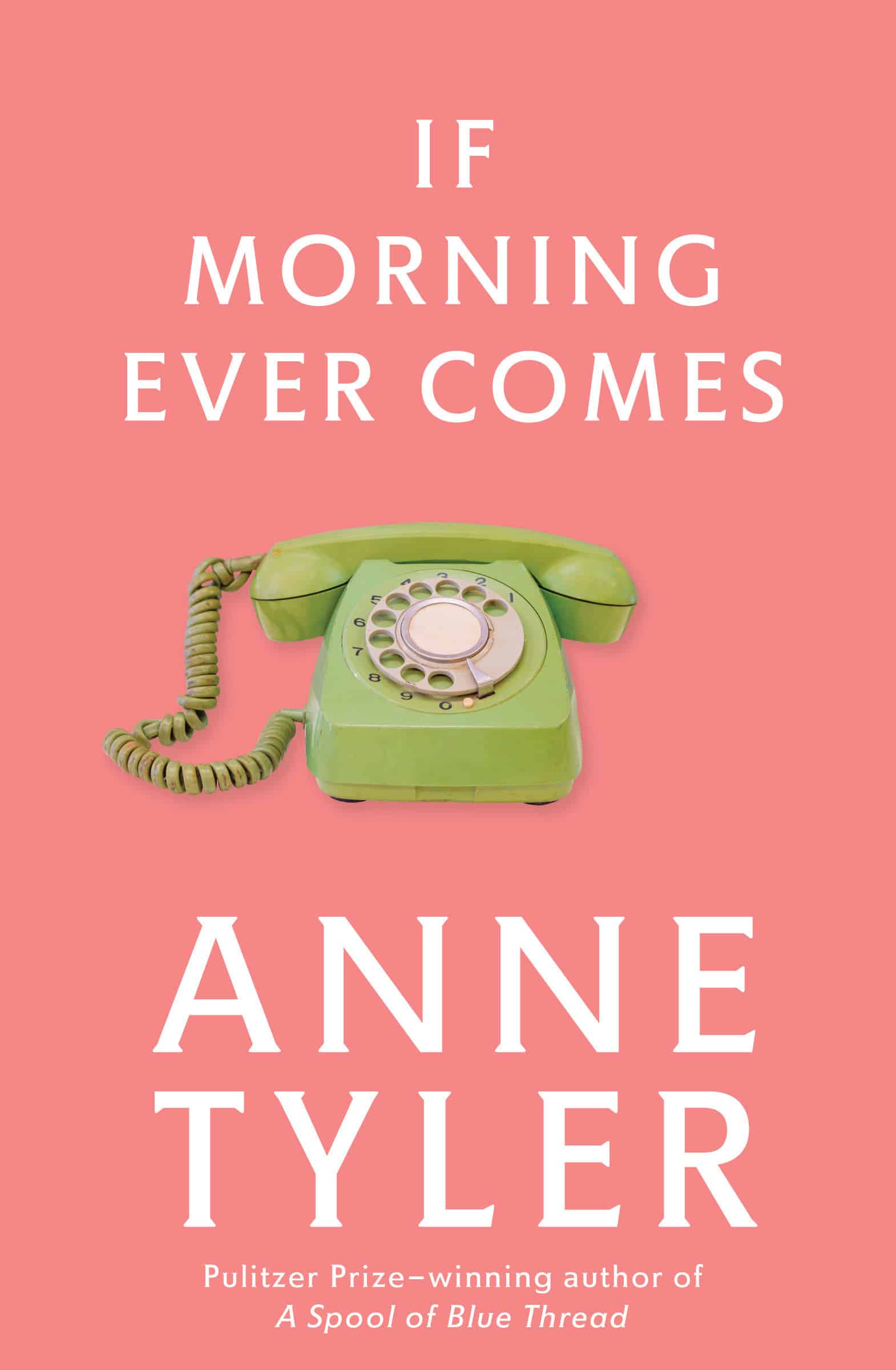 9780385691024 If Morning Ever Comes
