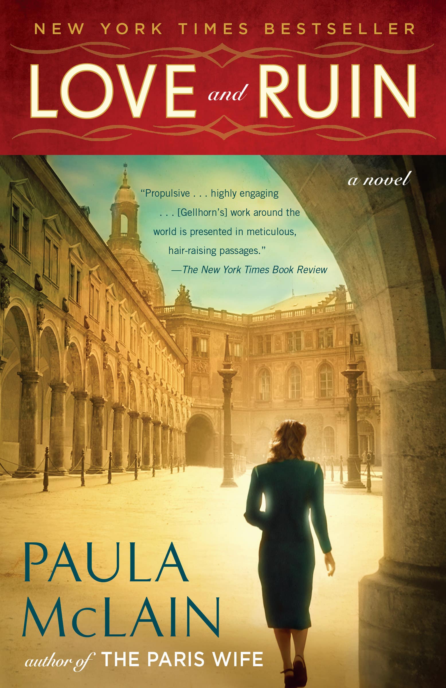 9780385691802 Love and Ruin: A Novel