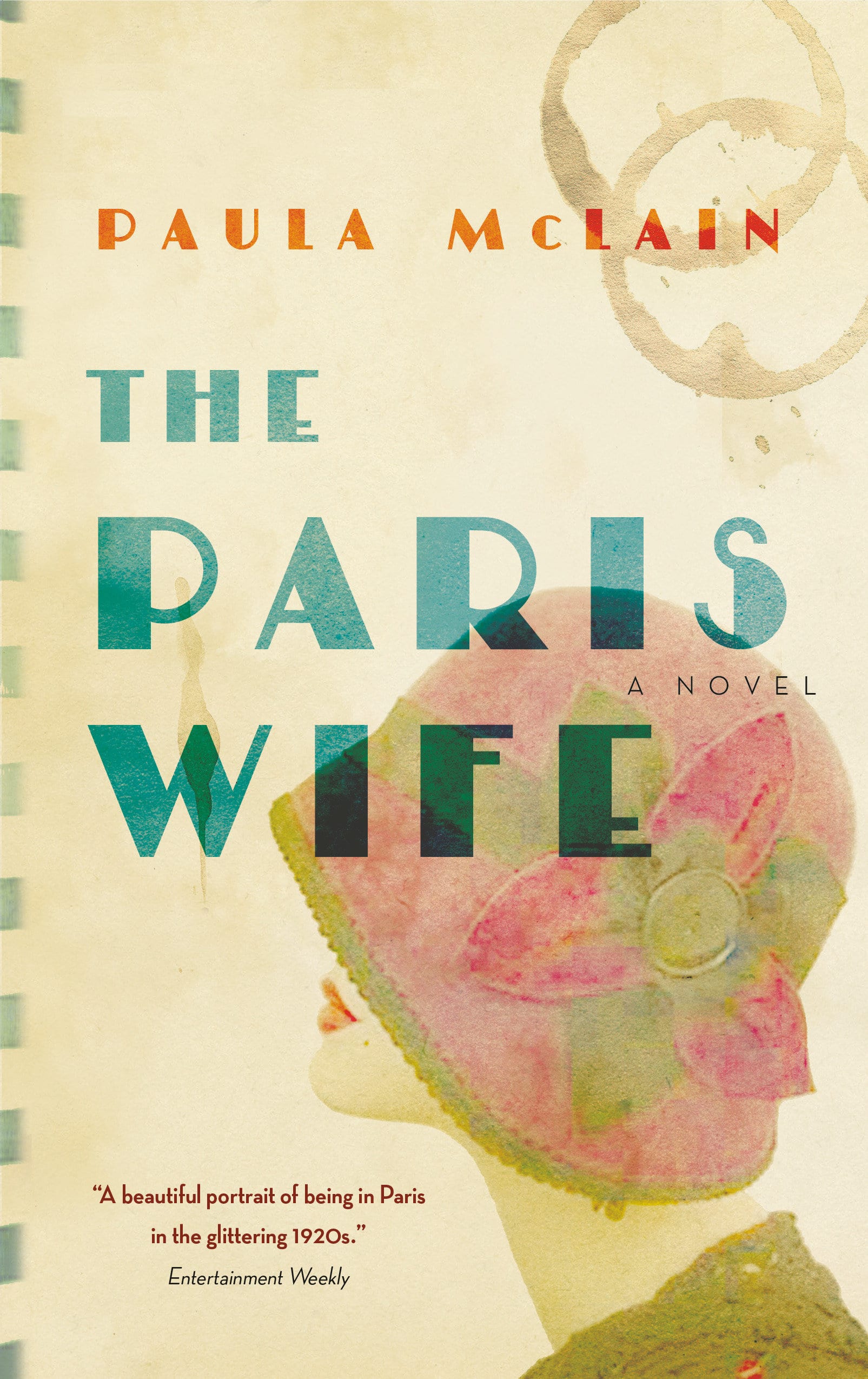9780385691949 The Paris Wife