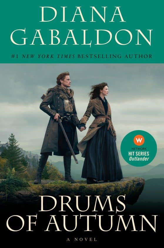 A Novel: Drums of Autumn (TV Tie-in)