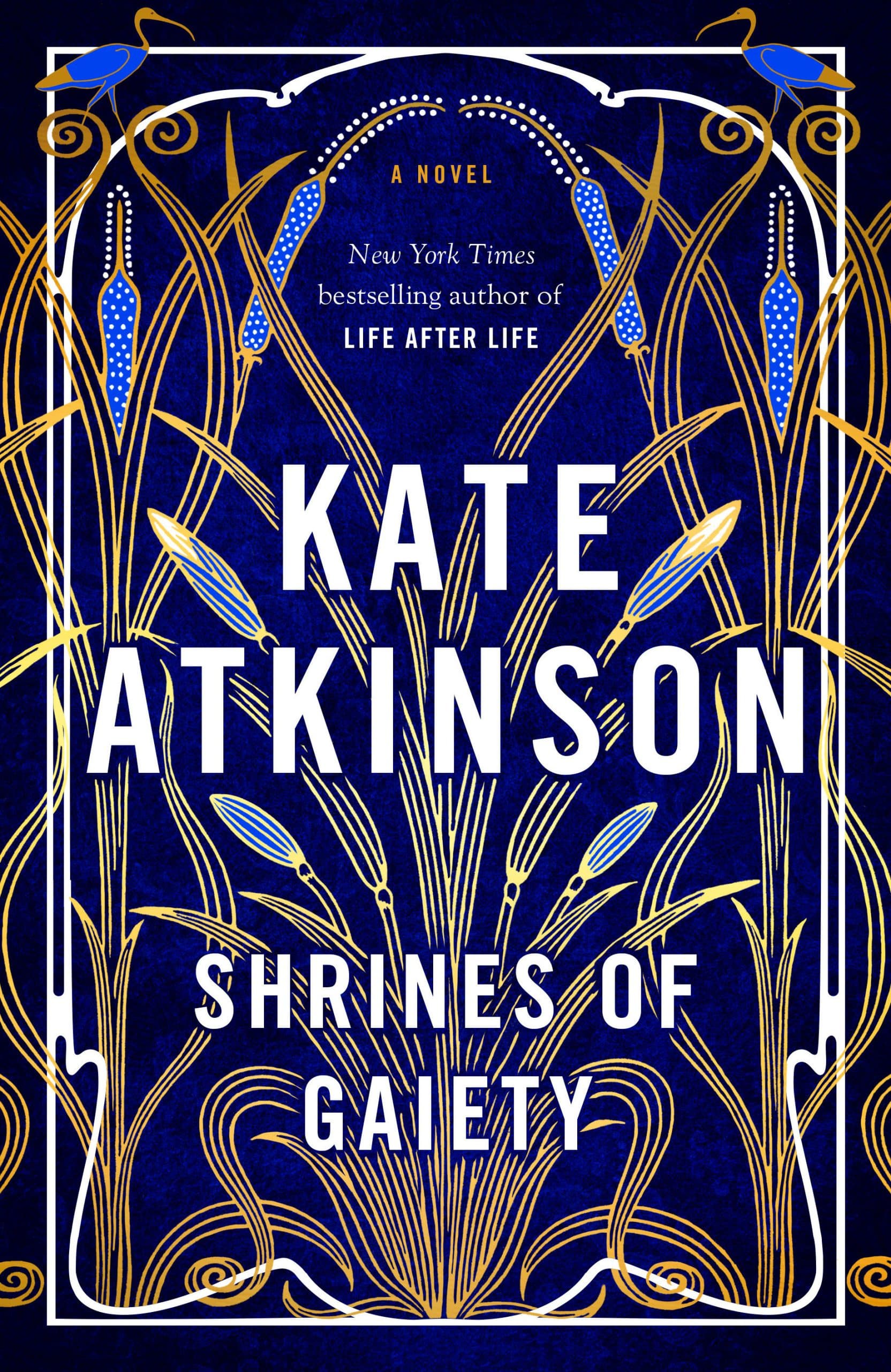 9780385694940 Shrines of Gaiety: A Novel