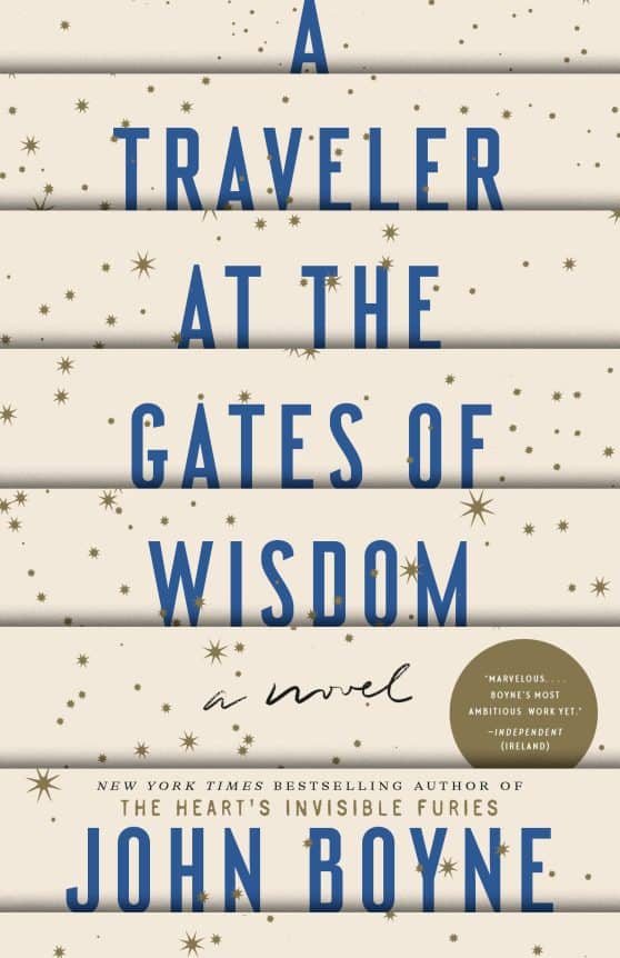 A Traveler at the Gates of Wisdom: A Novel
