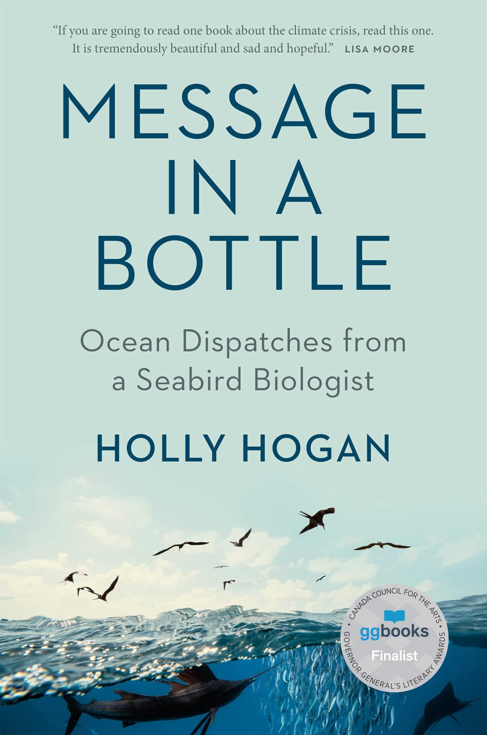 9780385696265 Message in a Bottle: Ocean Dispatches from a Seabird Biologist