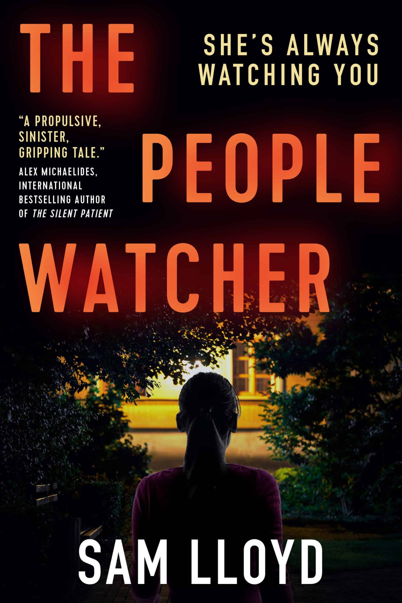 9780385699068 The People Watcher