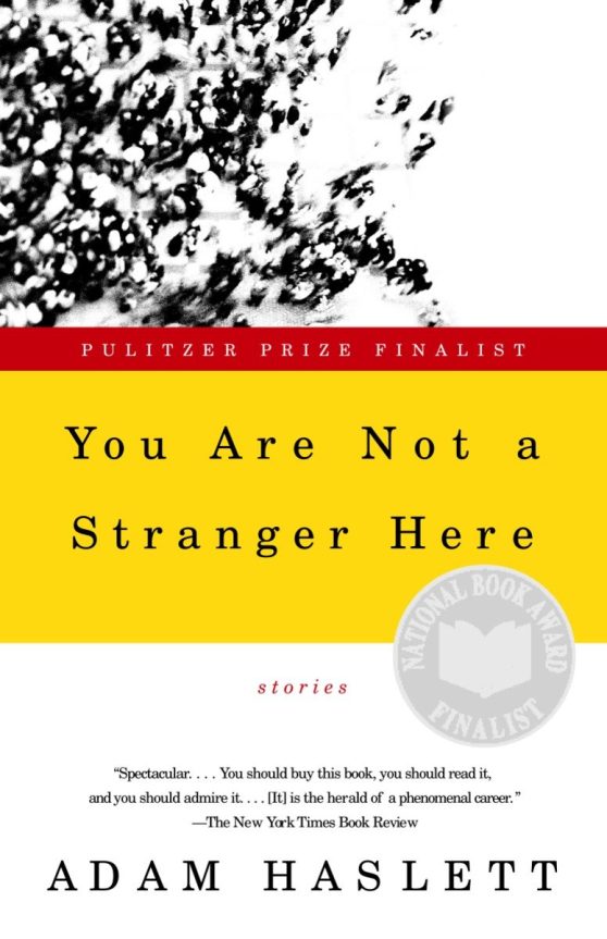 Stories: You Are Not a Stranger Here