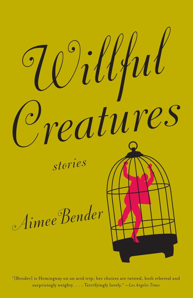 9780385720977 Willful Creatures