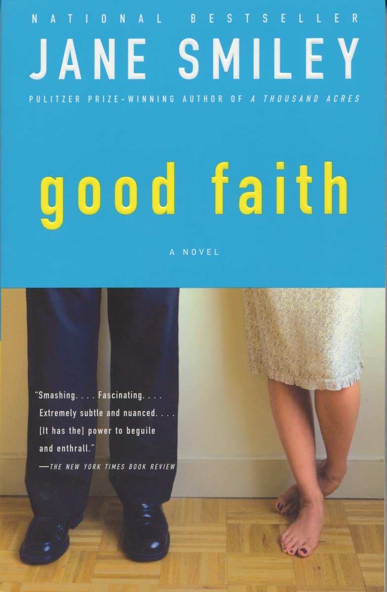 9780385721059 Good Faith