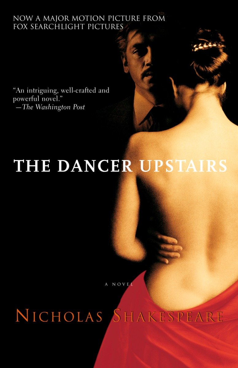 9780385721073 A Novel: The Dancer Upstairs