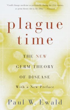 The New Germ Theory of Disease: Plague Time