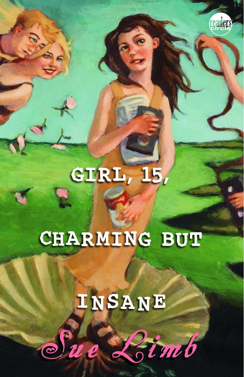 9780385732154 Girl, 15, Charming but Insane