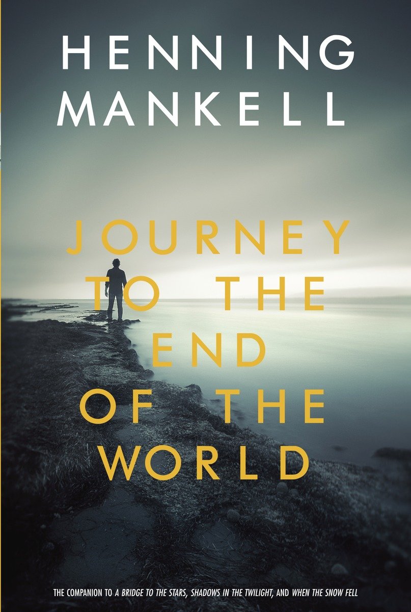9780385734981 Journey to the End of the World