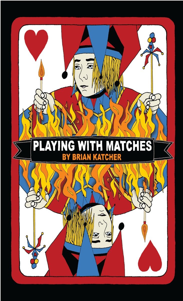 9780385735452 Playing with Matches