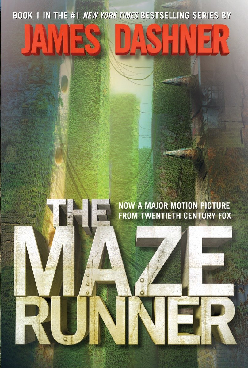 9780385737944 The Maze Runner (Maze Runner, Book One): Book One