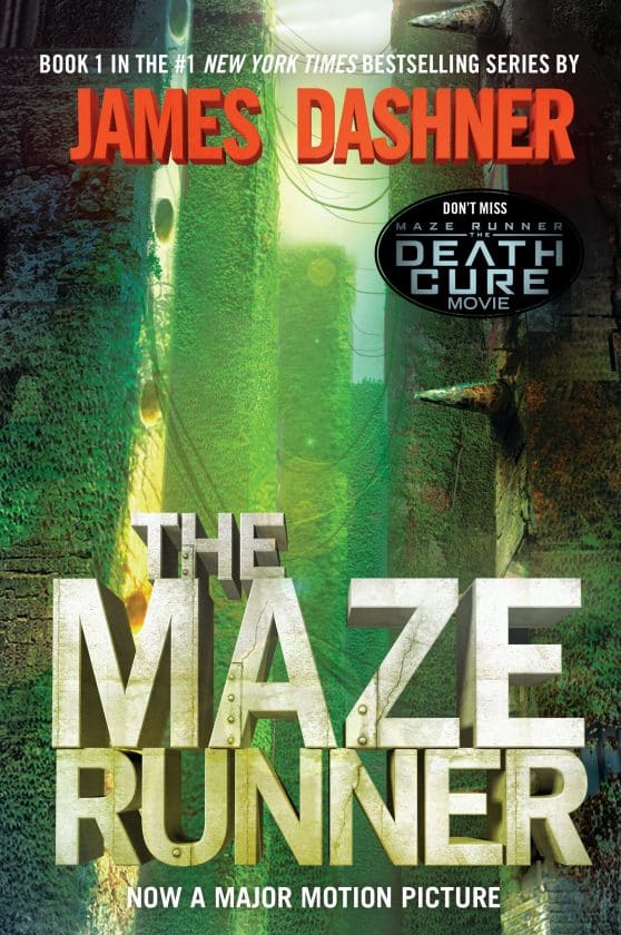 Book One: The Maze Runner (Maze Runner, Book One)