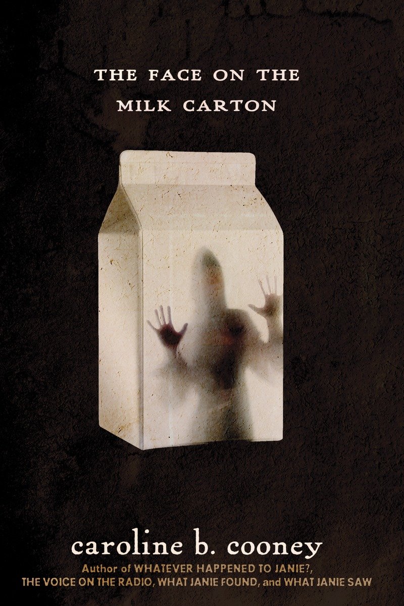 9780385742382 The Face on the Milk Carton