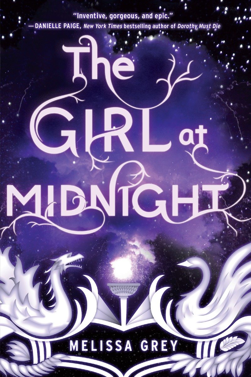 9780385744669 The Girl at Midnight