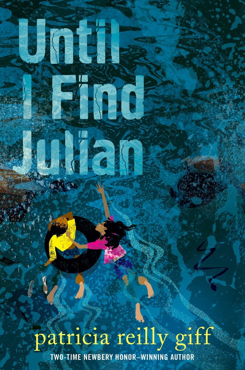 9780385744850 Until I Find Julian