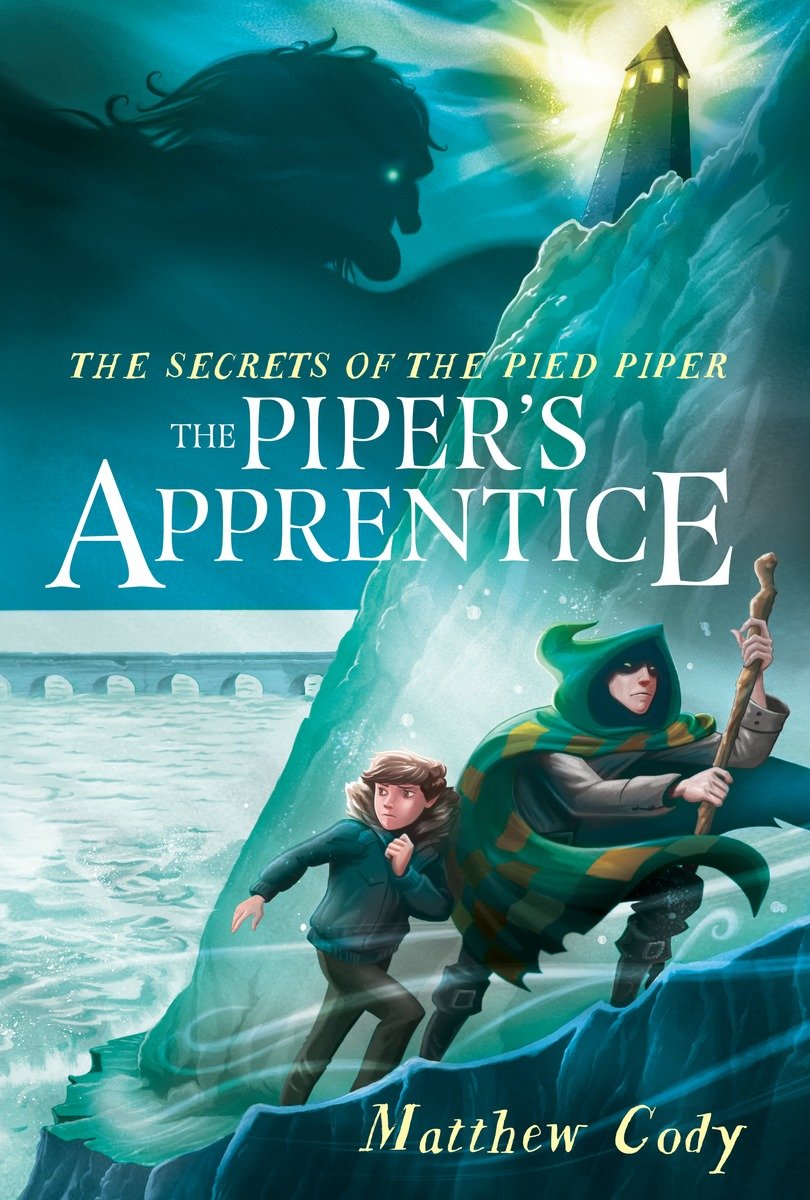 9780385755306 The Secrets of the Pied Piper 3: The Piper's Apprentice