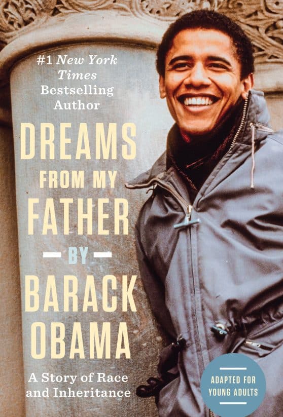 A Story of Race and Inheritance: Dreams from My Father (Adapted for Young Adults)