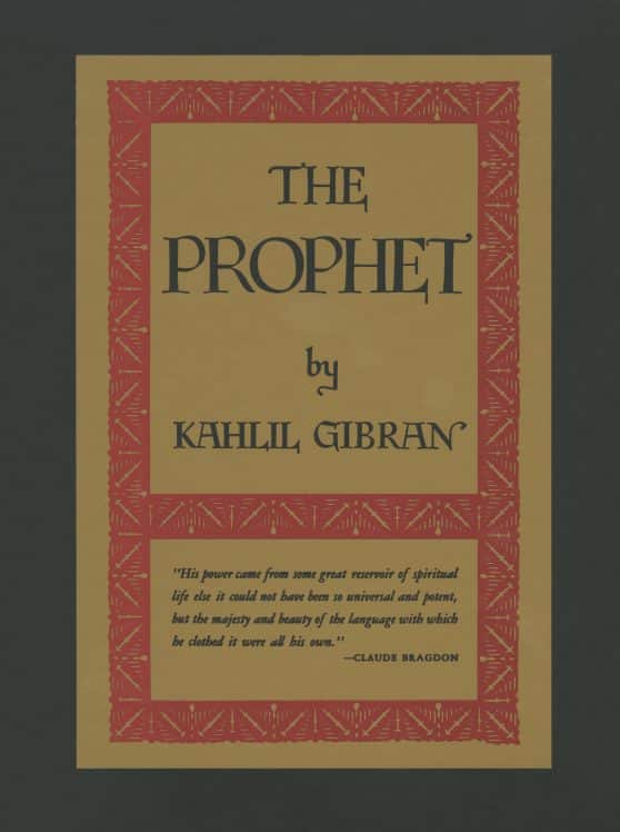 The Prophet: Deluxe Edition