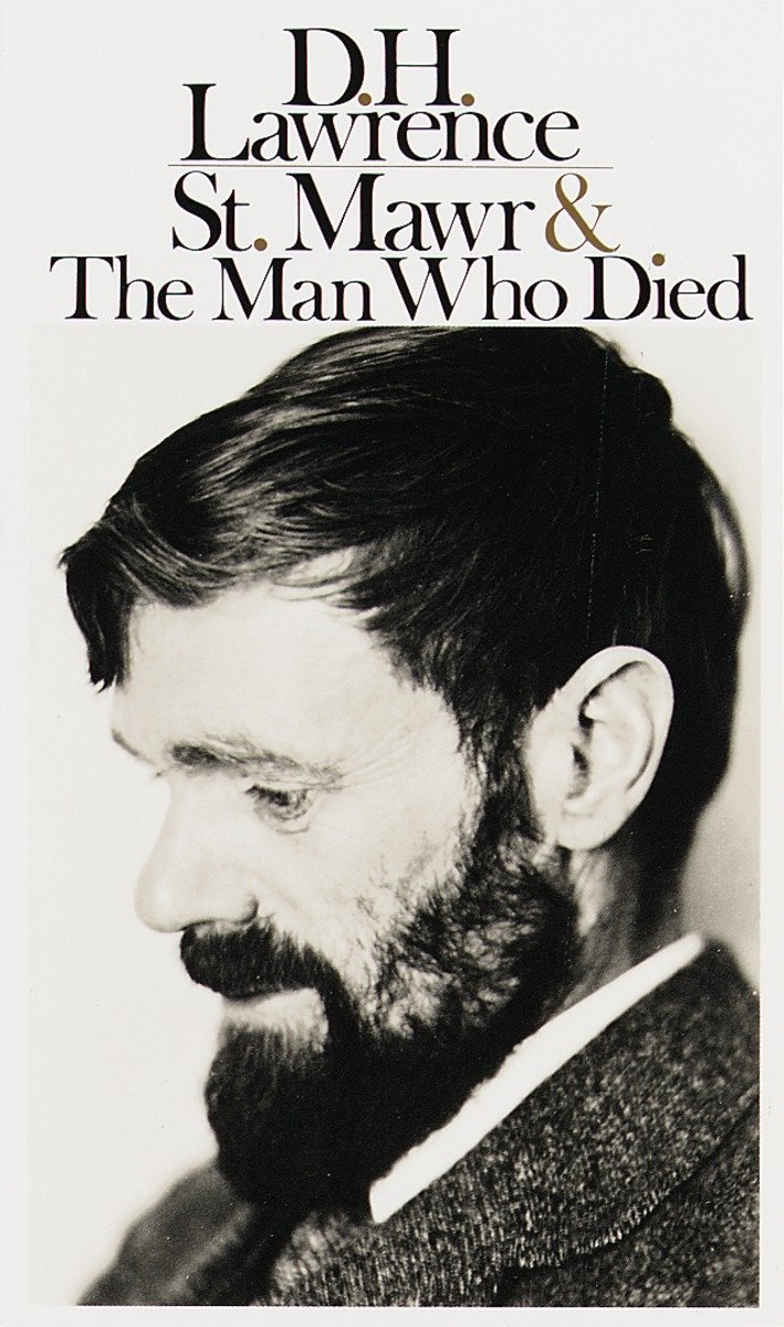 9780394700717 St. Mawr & The Man Who Died