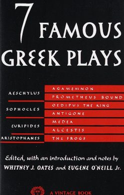 Seven Famous Greek Plays