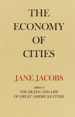 The Economy of Cities